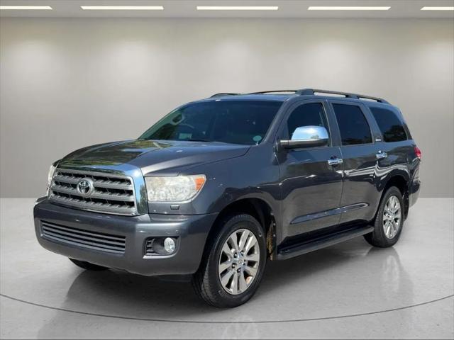 2012 Toyota Sequoia Limited 5.7L V8 for sale in Greenville, SC