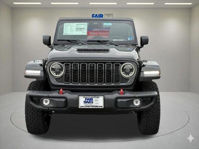 2027 Jeep Wrangler WRANGLER 4-DOOR RUBICON 2027 Jeep Wrangler WRANGLER 4-DOOR RUBICON
