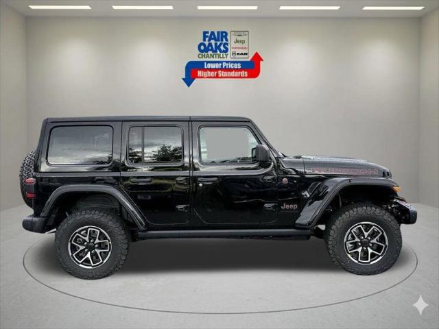 2027 Jeep Wrangler WRANGLER 4-DOOR RUBICON 2027 Jeep Wrangler WRANGLER 4-DOOR RUBICON