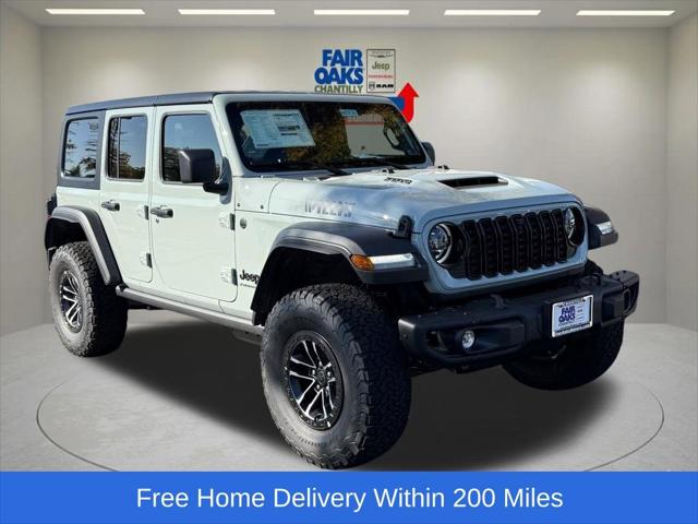 2027 Jeep Wrangler WRANGLER 4-DOOR WILLYS 392 2027 Jeep Wrangler WRANGLER 4-DOOR WILLYS 392