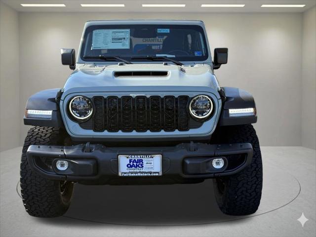 2027 Jeep Wrangler WRANGLER 4-DOOR WILLYS 392 2027 Jeep Wrangler WRANGLER 4-DOOR WILLYS 392