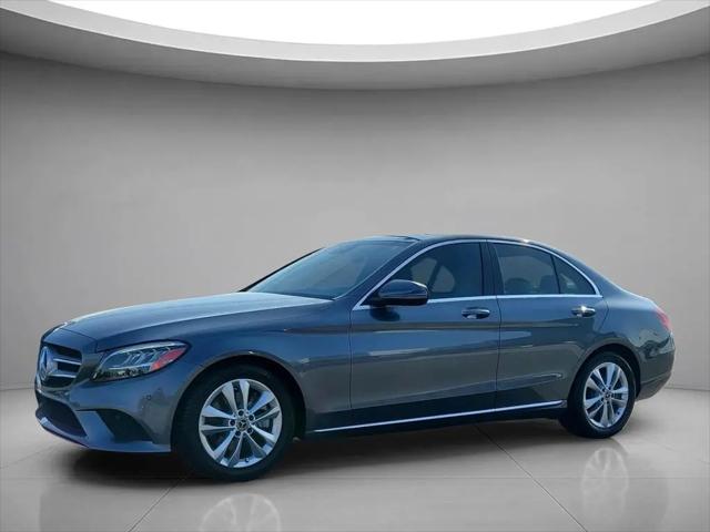 2020 Mercedes-Benz C-CLASS C 300 C 300 for sale in Greenville, SC