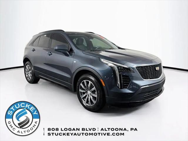 2020 Cadillac XT4 AWD Sport for sale in Altoona, PA