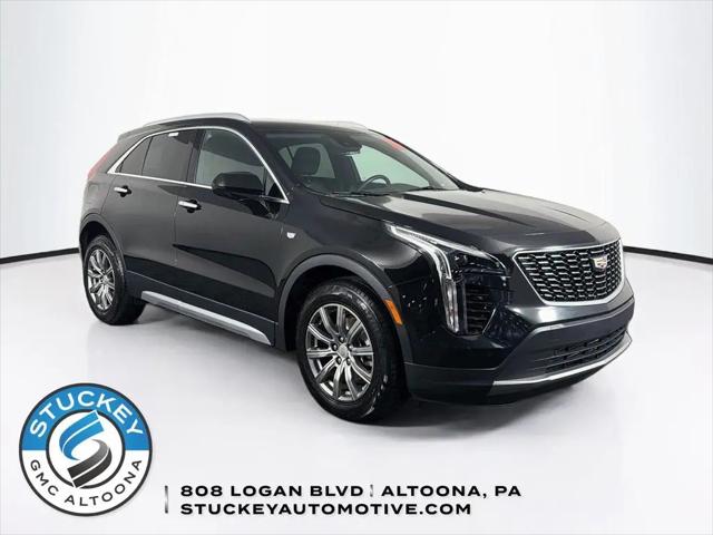 2020 Cadillac XT4 AWD Premium Luxury for sale in Altoona, PA