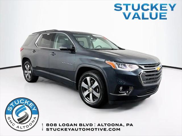 2019 Chevrolet Traverse 3LT for sale in Altoona, PA