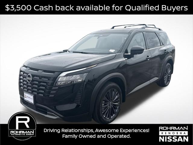 2026 Nissan Pathfinder SL for sale in Kenosha, WI
