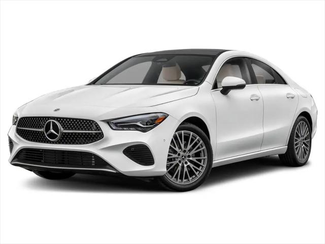 2024 Mercedes-Benz CLA 250 4MATIC for sale in Columbus, OH