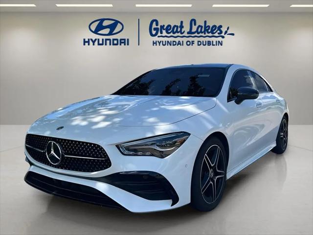 2024 Mercedes-Benz CLA 250 4MATIC for sale in Columbus, OH
