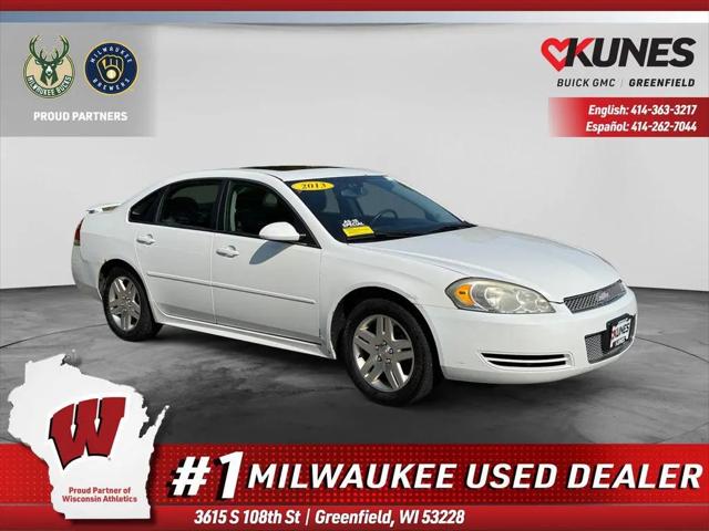 2013 Chevrolet Impala LT for sale in Greenfield, WI