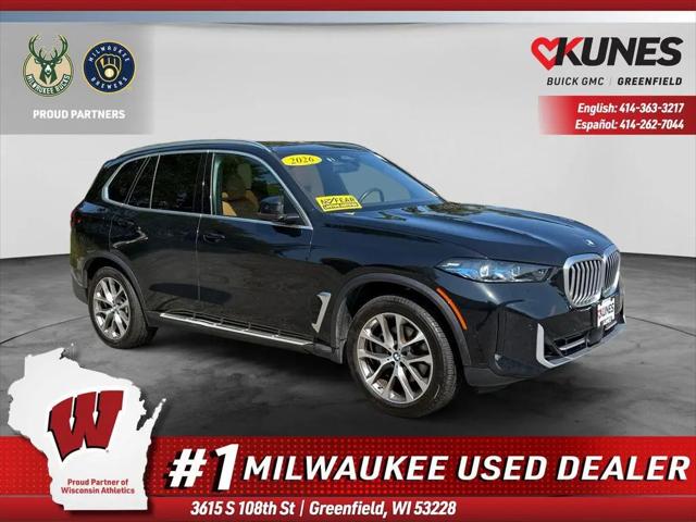 2026 BMW X5 xDrive40i for sale in Greenfield, WI