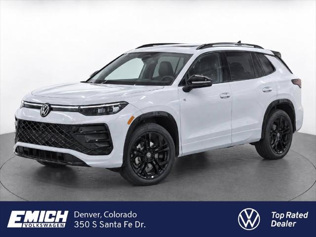 2026 Volkswagen Tiguan SE R-Line Black for sale in Denver, CO