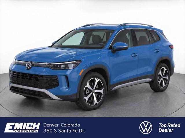 2026 Volkswagen Tiguan SE for sale in Denver, CO