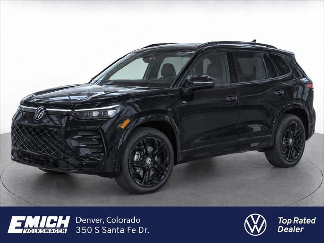 2026 Volkswagen Tiguan SE R-Line Black for sale in Denver, CO