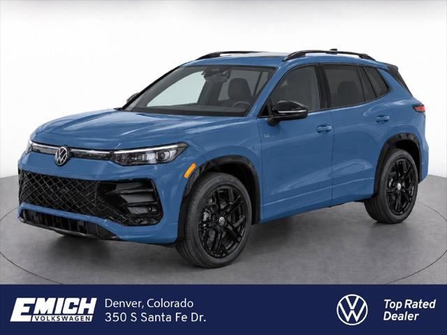 2026 Volkswagen Tiguan SE R-Line Black for sale in Denver, CO