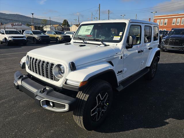 2027 Jeep Wrangler WRANGLER 4-DOOR SAHARA 2027 Jeep Wrangler WRANGLER 4-DOOR SAHARA