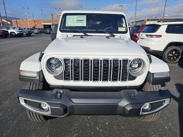2027 Jeep Wrangler WRANGLER 4-DOOR SAHARA 2027 Jeep Wrangler WRANGLER 4-DOOR SAHARA