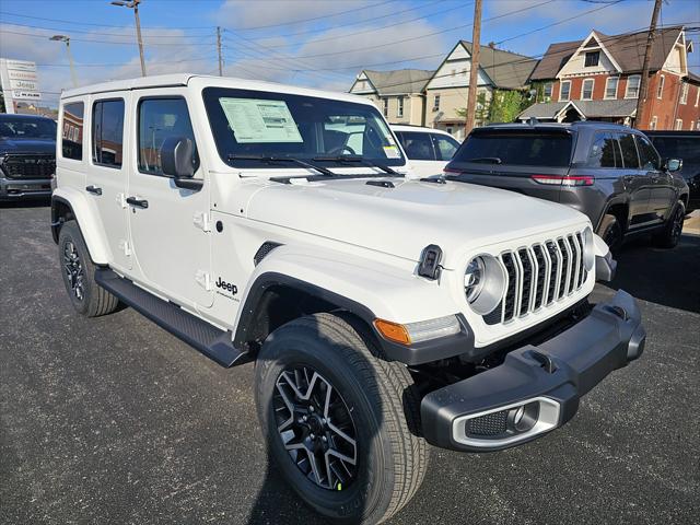 2027 Jeep Wrangler WRANGLER 4-DOOR SAHARA 2027 Jeep Wrangler WRANGLER 4-DOOR SAHARA