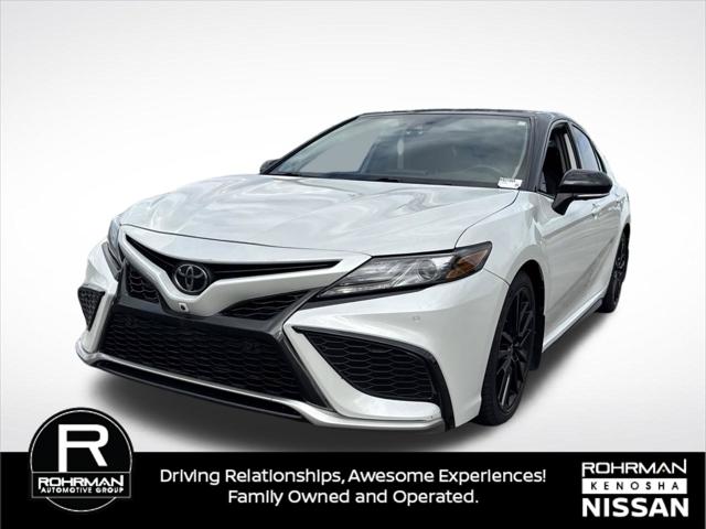2023 Toyota Camry XSE V6 for sale in Kenosha, WI