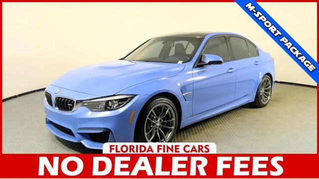 2018 BMW M3 Base for sale in Orlando, FL