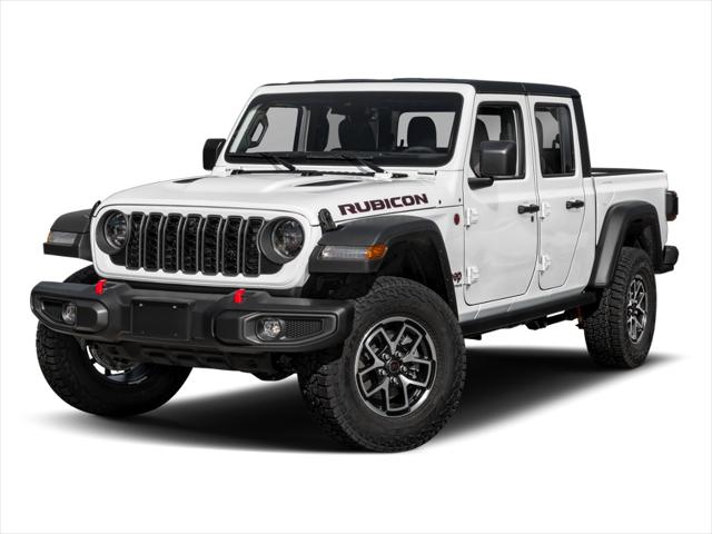 2027 Jeep Gladiator Rubicon 2027 Jeep Gladiator Rubicon