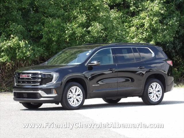 2026 GMC Acadia Elevation FWD for sale in Albemarle, NC