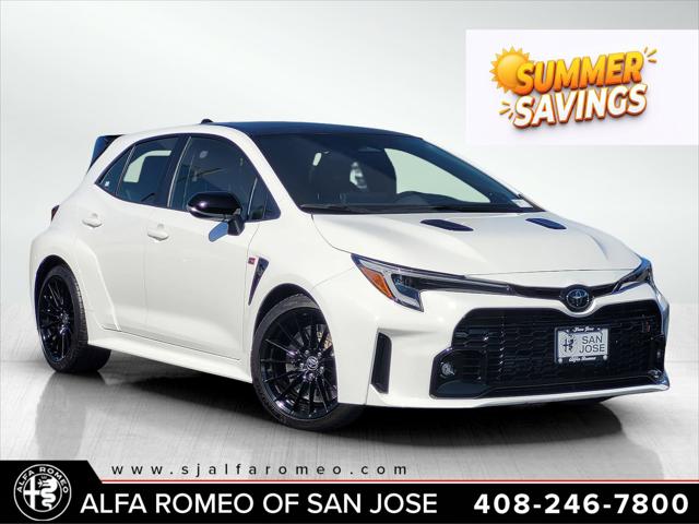 2023 Toyota GR Corolla Core for sale in San Jose, CA