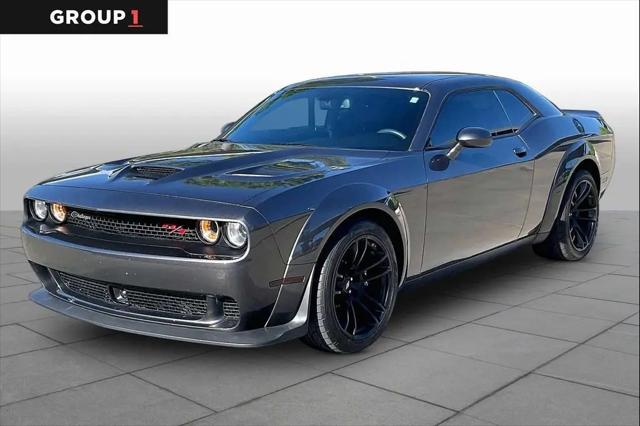2023 Dodge Challenger R/T Scat Pack Widebody for sale in Tulsa, OK