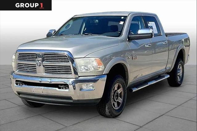 2010 Dodge Ram 2500 Laramie for sale in Tulsa, OK