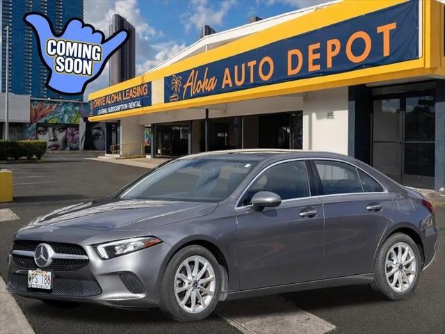2020 Mercedes-Benz A 220 A 220 for sale in Honolulu, HI