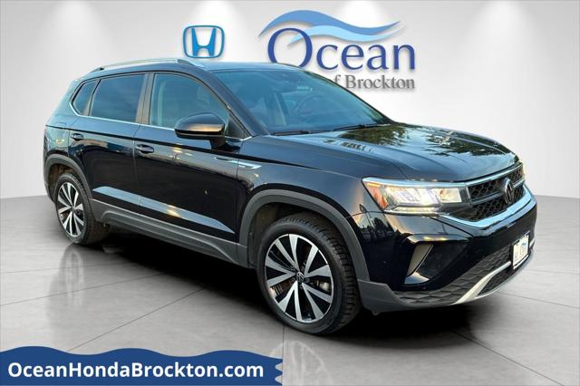 2023 Volkswagen Taos 1.5T SE for sale in Brockton, MA