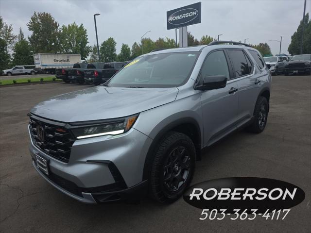 2025 Honda Pilot TrailSport for sale in Salem, OR