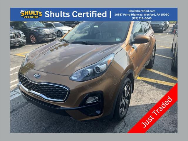 2020 Kia Sportage LX for sale in Wexford, PA