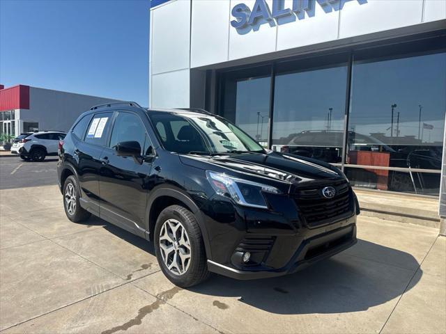 2024 Subaru Forester Premium for sale in Salina, KS