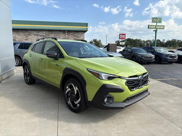 2026 Subaru Crosstrek Limited for sale in Salina, KS