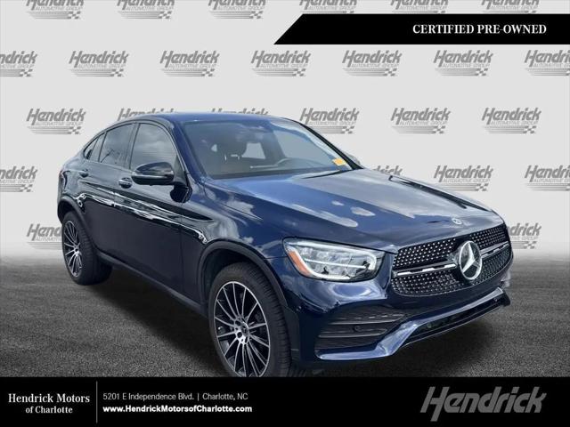 2023 Mercedes-Benz GLC 4MATIC for sale in Charlotte, NC