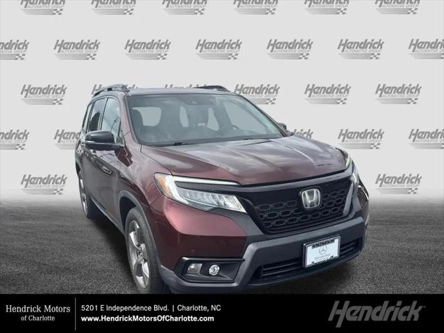 2020 Honda Passport AWD Touring for sale in Charlotte, NC