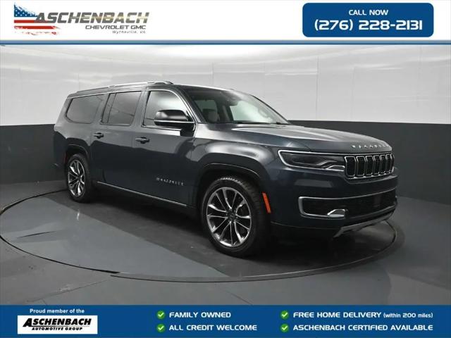 2023 Jeep Grand Wagoneer 4x4 for sale in Wytheville, VA
