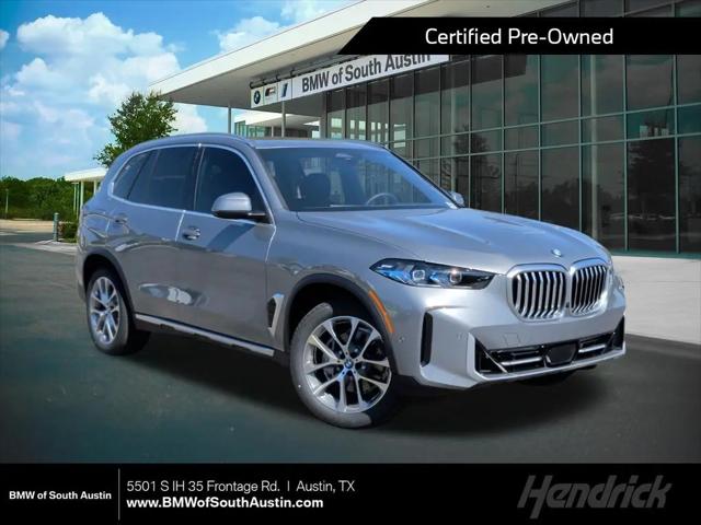 2026 BMW X5 xDrive40i for sale in Austin, TX