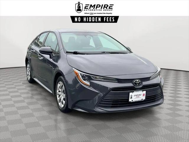 2023 Toyota Corolla LE for sale in Green Brook Township, NJ