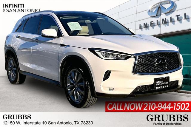 2022 INFINITI QX50 LUXE for sale in San Antonio, TX