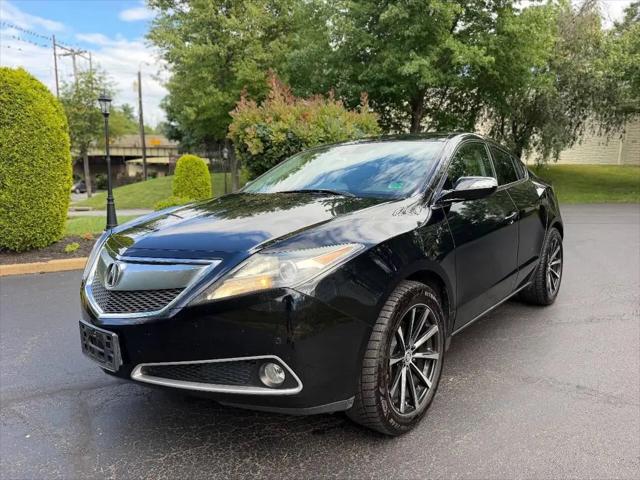 2013 Acura ZDX SH AWD 4dr SUV for sale in Bensalem, PA