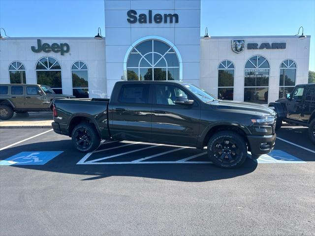 2026 Ram 1500 Big Horn Crew Cab 4x4 57 Box for sale in Salem, OH