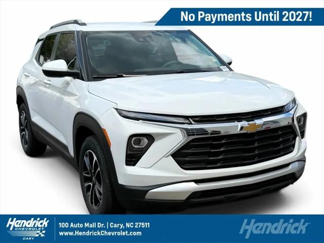 2024 Chevrolet TrailBlazer FWD LT for sale in Cary, NC