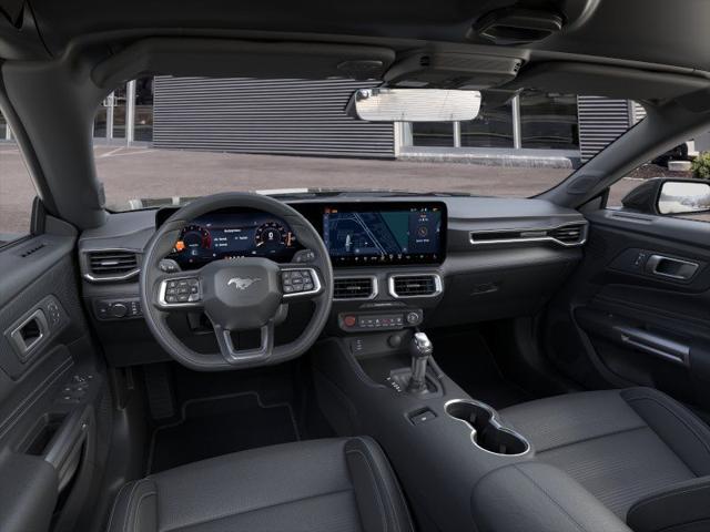 2026 Ford Mustang EcoBoost Premium