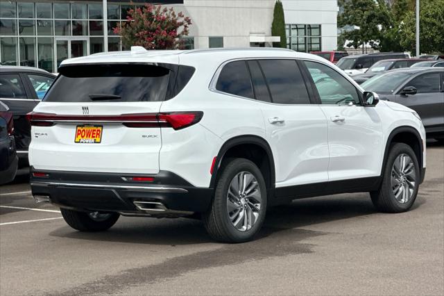 2027 Buick Enclave Preferred