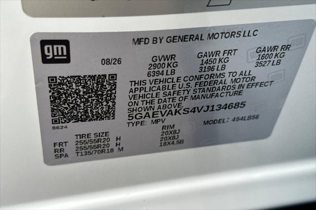 2027 Buick Enclave Preferred