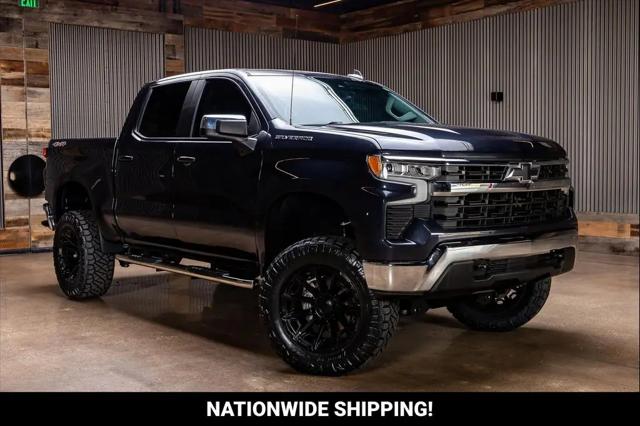 2024 Chevrolet Silverado 1500 4WD Crew Cab Short Bed LT for sale in Huntsville, AL