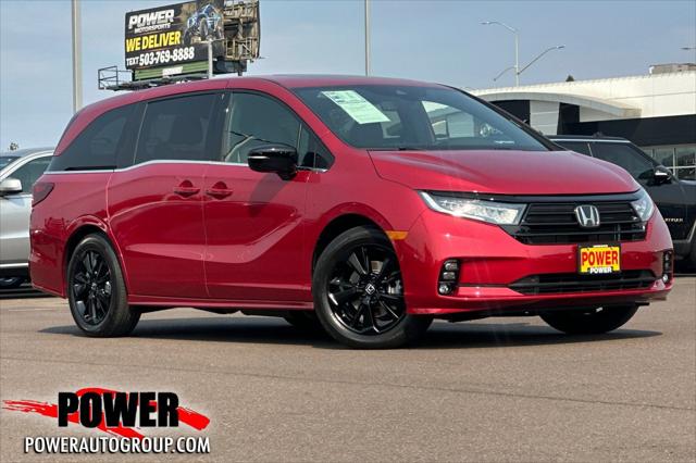 2023 Honda Odyssey Sport for sale in Salem, OR