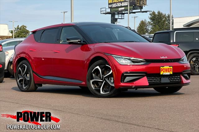 2024 Kia EV6 GT-Line for sale in Salem, OR