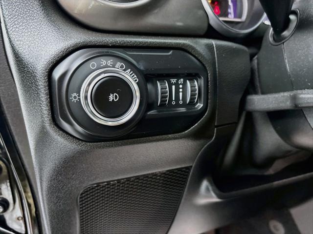 Used 2020 Jeep Wrangler Unlimited Sahara 4x4 For Sale in Olive Branch, MS